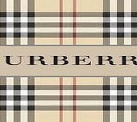 burberry color