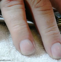 clean cuticles_marked