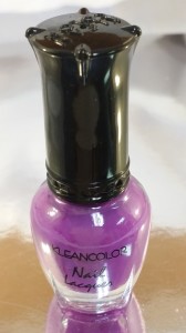 Neon Purple from Kleancolor Company