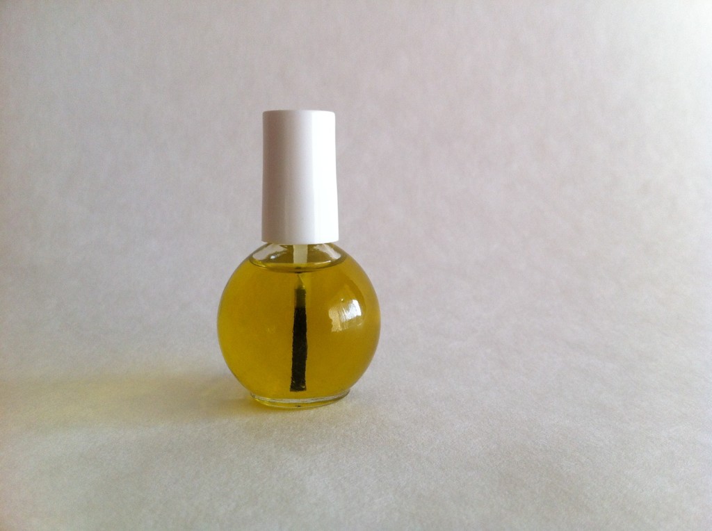 Tea Tree and Lavender Cuticle Oil - TreNique