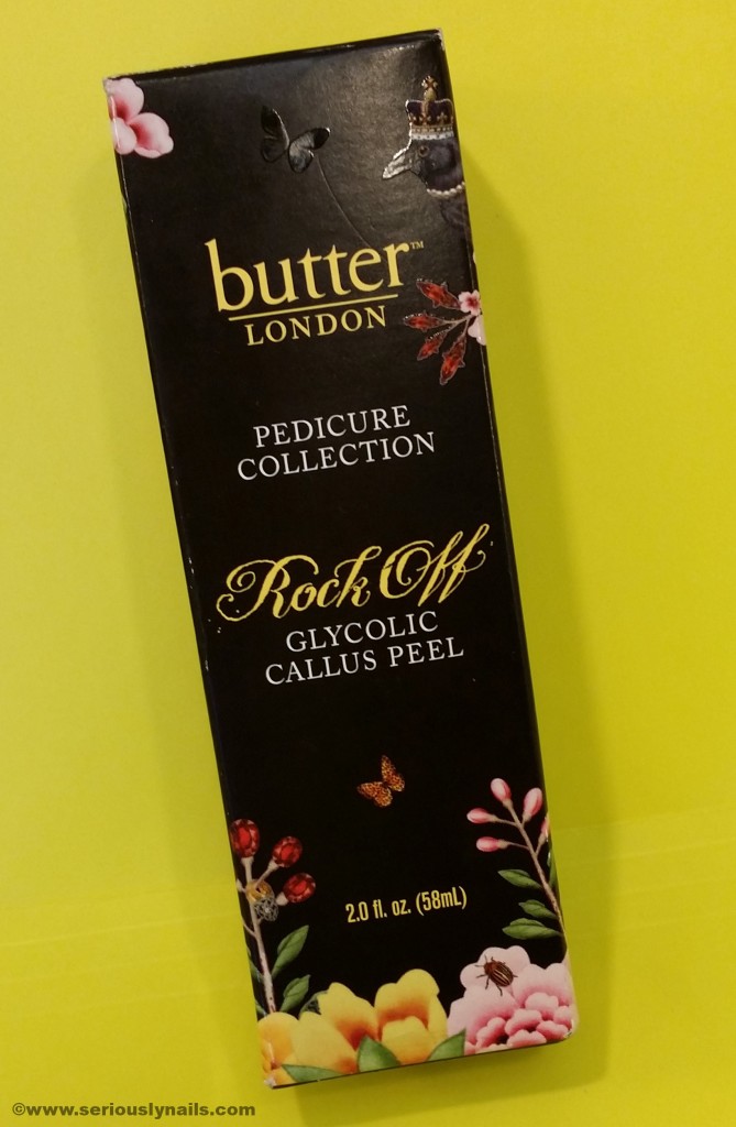 "Rock Off" from Butter London