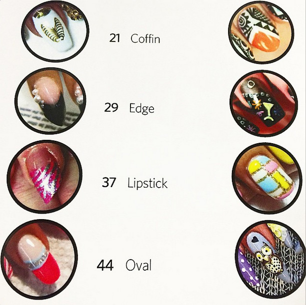 from Nails Magazine Instagram feed!