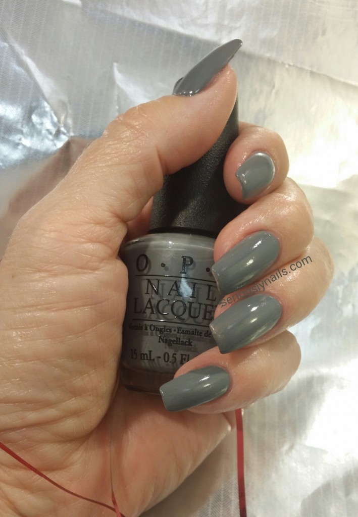 Embrace the Grey