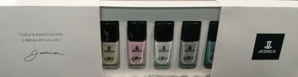 Lovely color selections