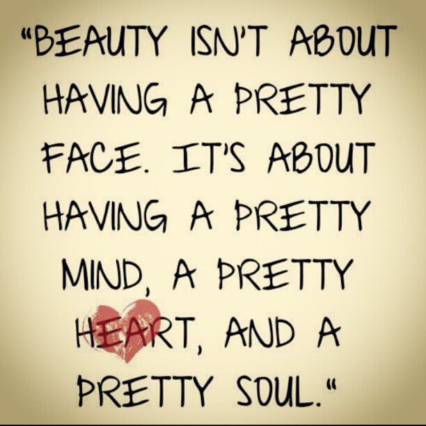 from Real Beauty Quote