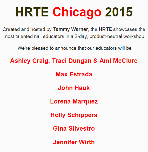 from HRTE Chicago FB link