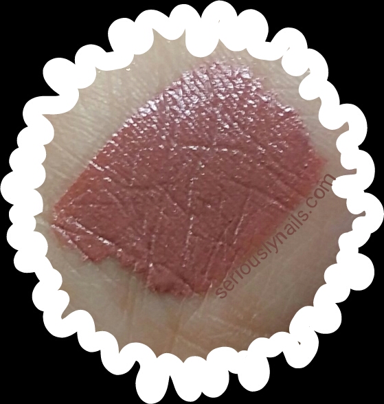 Nude Indulgence from Bonita Colors