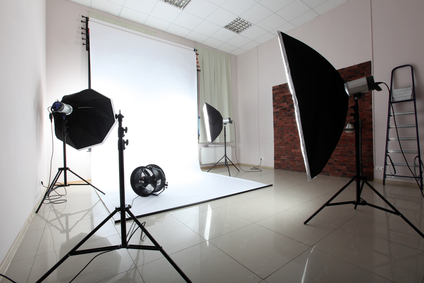 interior of a modern photo studio pix credit to photoworkout.com