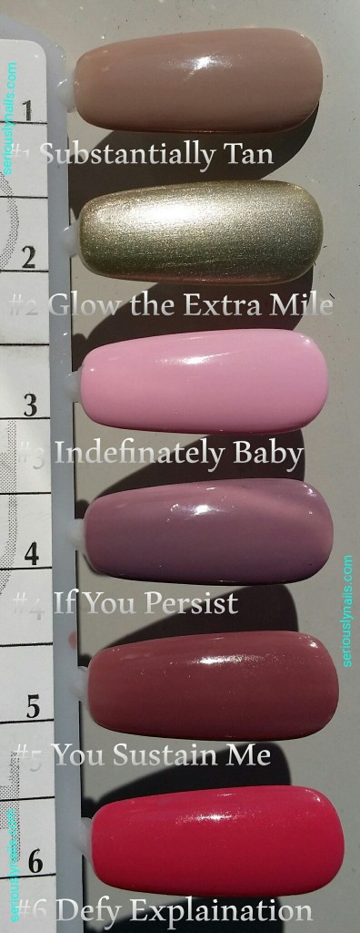 opi glow the extra mile