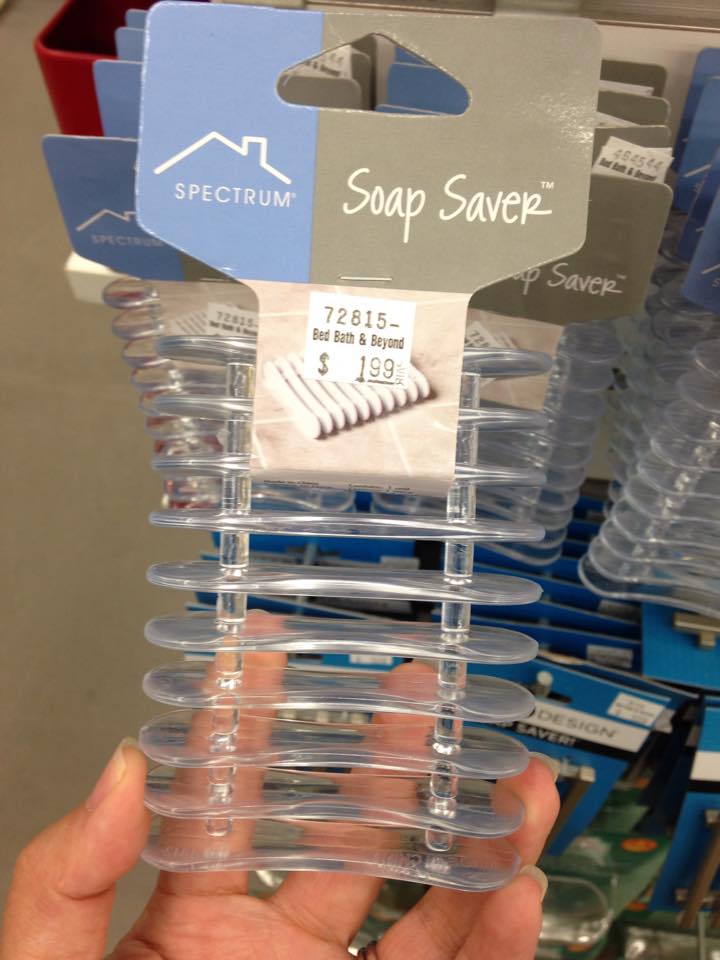 soap saver