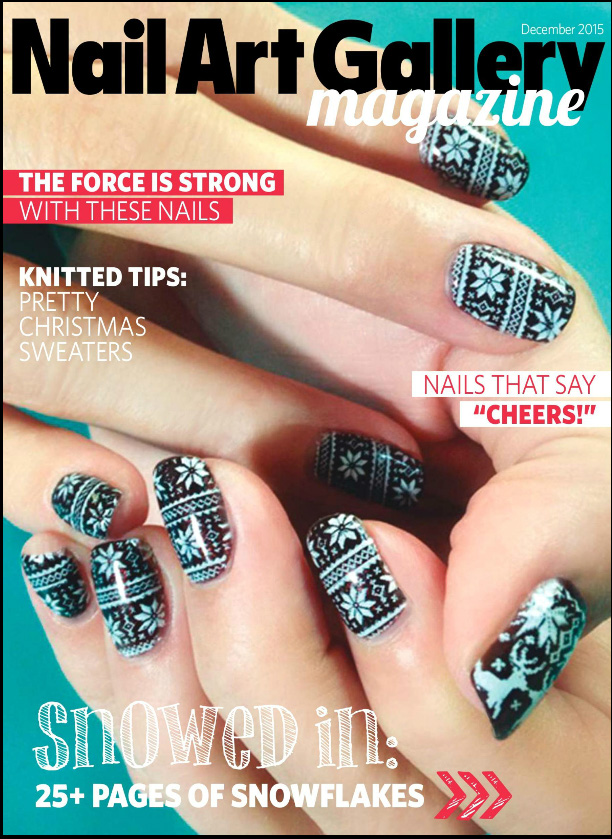 nail art magazine