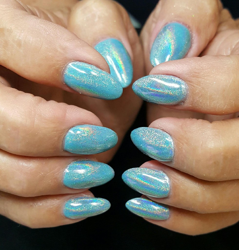 pic from Coutture Nails by Kathy